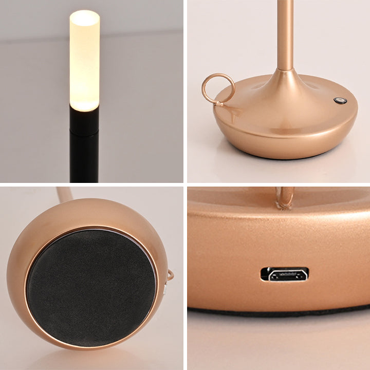 Lumière™ - Kabellose Tischlampe