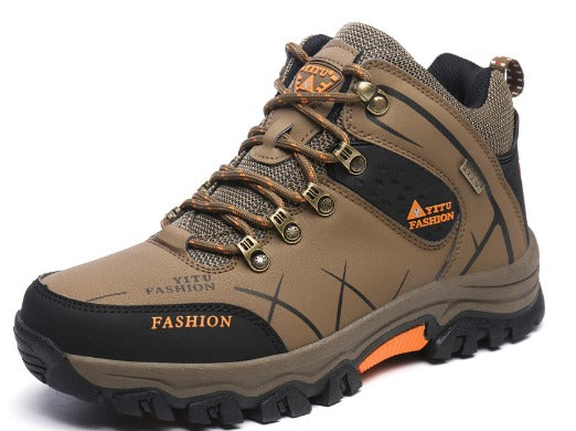 HikePro - Innovative Wanderschuhe