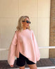 Gertrude - Damen rundhals-pullover