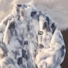 Wendy - Weiche Batikjacke Delight
