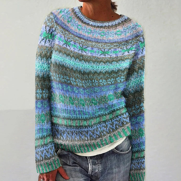Tonya - Damen Strickpullover in hoher Qualität