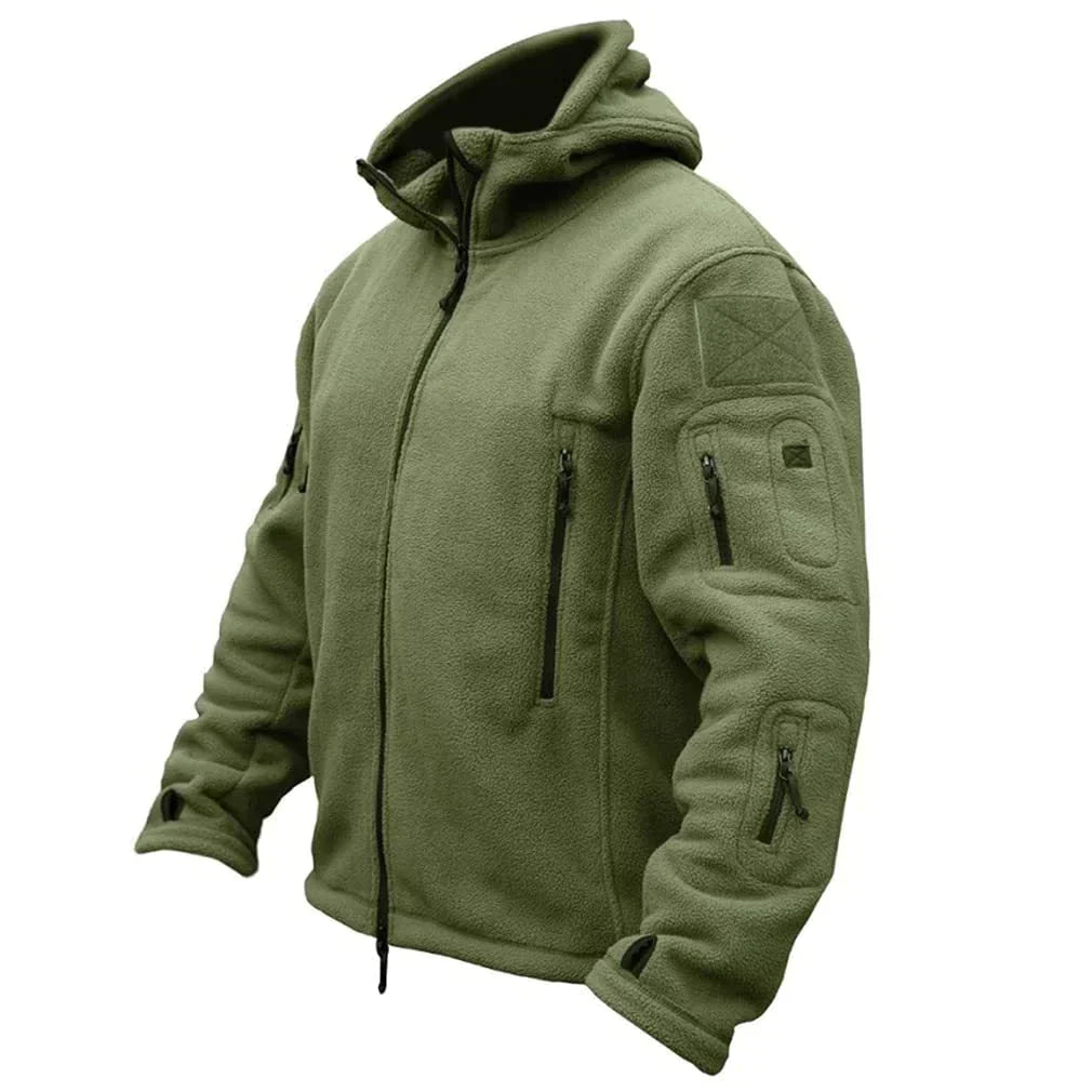 Teagan - Taktische jacke mit kapuze