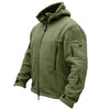 Teagan - Taktische jacke mit kapuze