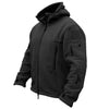 Teagan - Taktische jacke mit kapuze