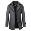 Maurice - Wasserdichte business-winterjacke