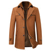 Maurice - Wasserdichte business-winterjacke