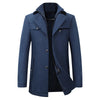 Maurice - Wasserdichte business-winterjacke