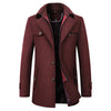 Maurice - Wasserdichte business-winterjacke