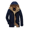 Raul - Winterjacke mit mehreren Taschen