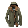Raul - Winterjacke mit mehreren Taschen
