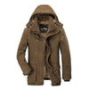 Raul - Winterjacke mit mehreren Taschen