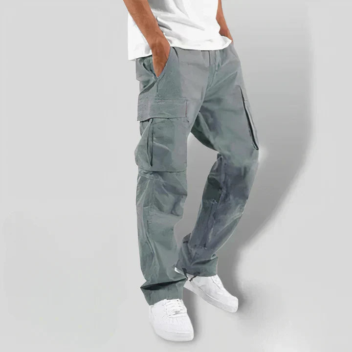 Drake - Farbenfrohe Cargohose Für Herren