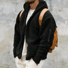 Rafael - Gemütliche Sherpa-Jacke Für Stil