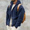 Rafael - Gemütliche Sherpa-Jacke Für Stil