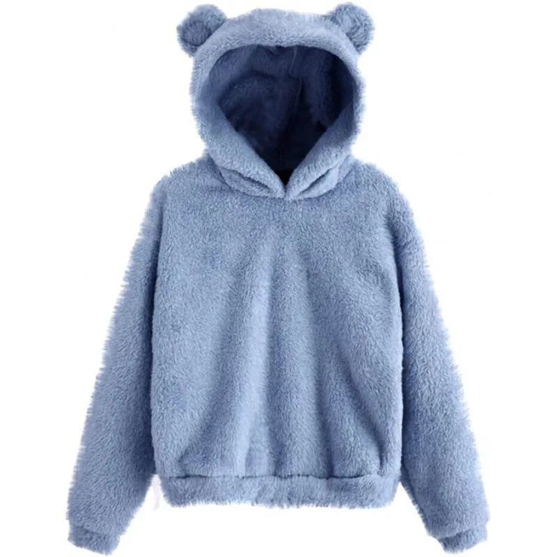 Bär Umarmung™ - Gemütlicher Bär-Kapuzenpulli