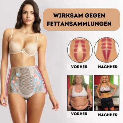 Christiane - Figurformende Shorts