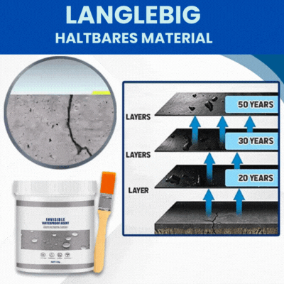 LiquidSeal™ - Wasserdichte Isolierdichtung