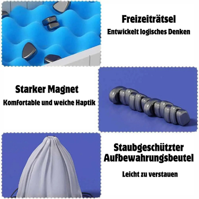 MagnaWar™ - Magnetisches Kampffeld