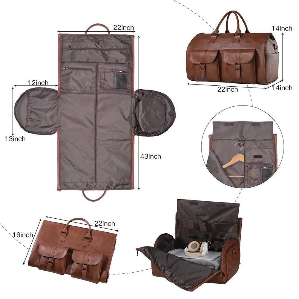 AeroTasche- Platzde Premium-Reisetasche
