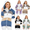 Jasmine - Weiche und warme jacke