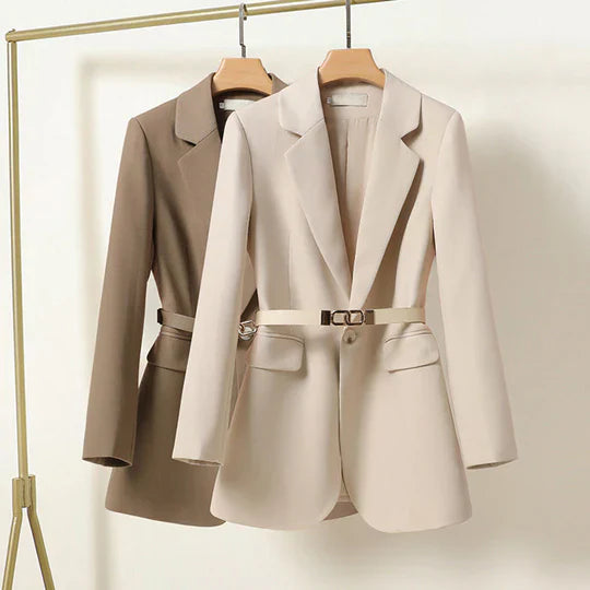 Anastasia - Eleganter blazer für frauen