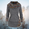 Adaline - Tribal-Kapuzenpullover