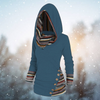 Adaline - Tribal-Kapuzenpullover