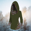Adaline - Tribal-Kapuzenpullover