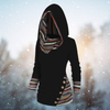 Adaline - Tribal-Kapuzenpullover
