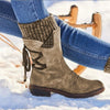 Amanda- Schneestiefel