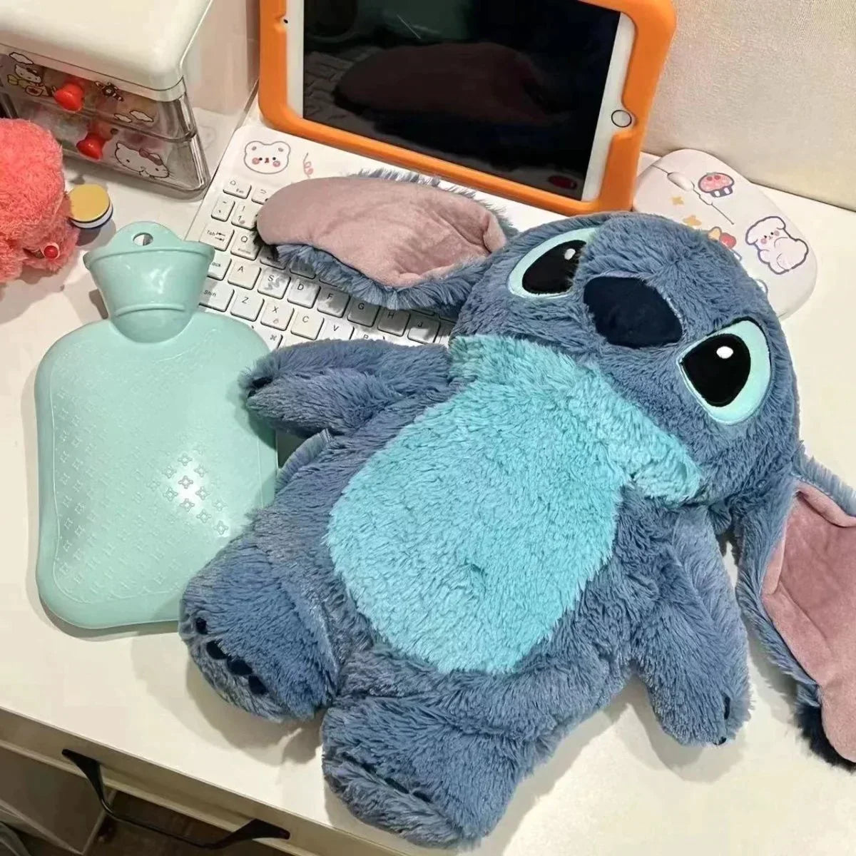 SnuggleSoothe™ | Wärmflasche