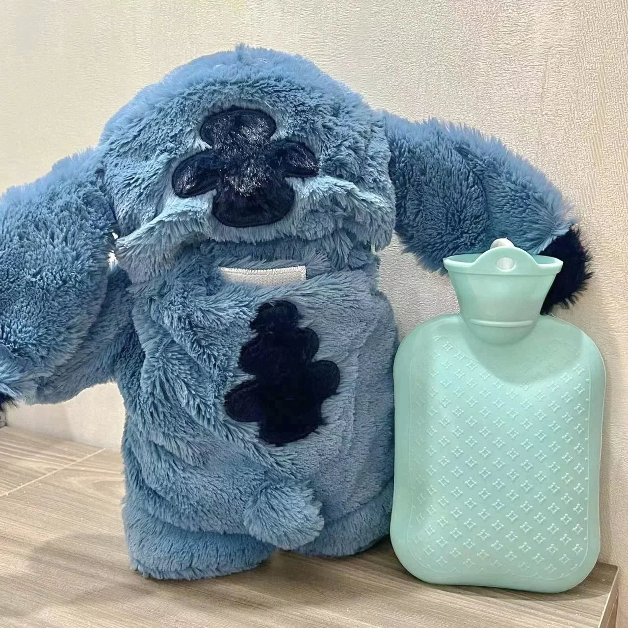 SnuggleSoothe™ | Wärmflasche
