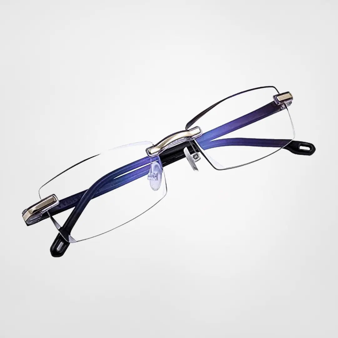 SuperGlasses™ - Anti-Blaulicht-Lesebrille - 1+1 Gratis nur heute!