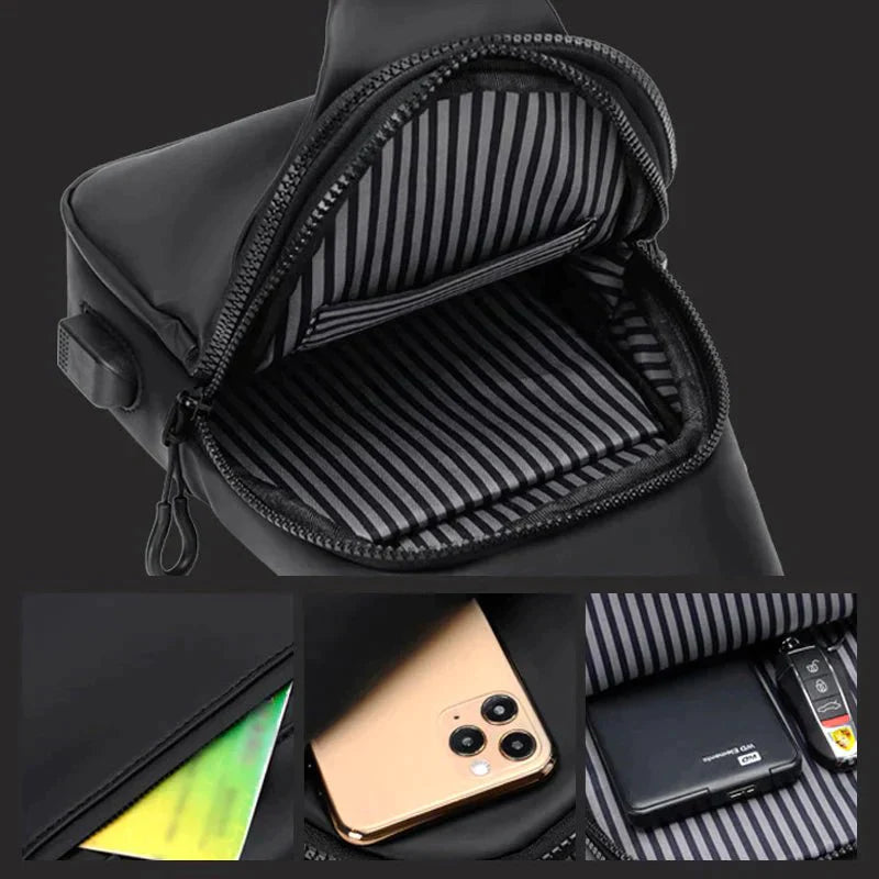 AnyWear- Vielseitige Tasche