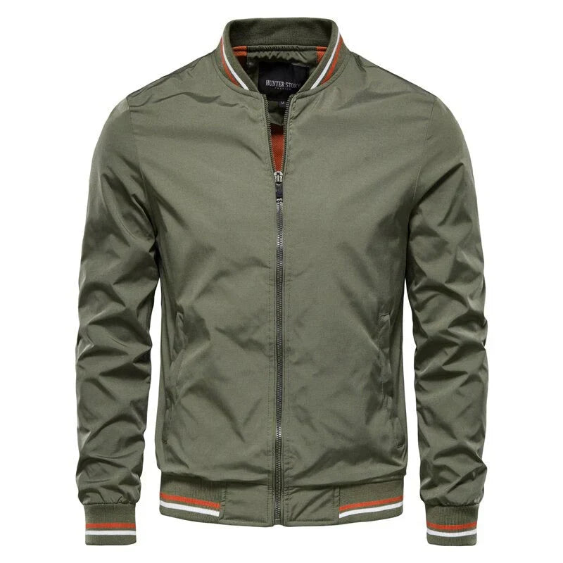 Heiko - Stylische Herren Bomberjacke