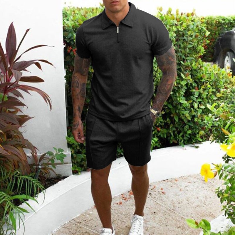 Atay® | Bequemes Herren-Sommer-Set