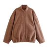 Tanya - Oversize-bomberjacke