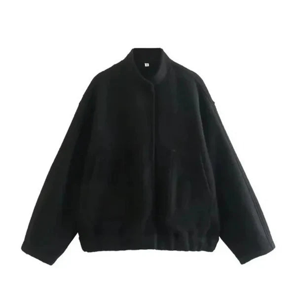 Tanya - Oversize-bomberjacke