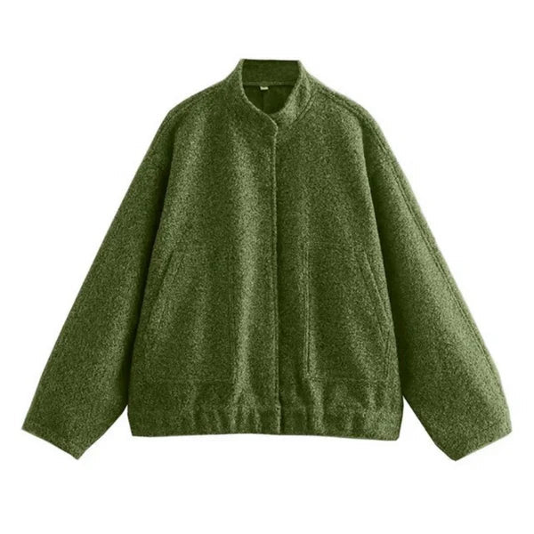 Tanya - Oversize-bomberjacke
