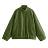 Tanya - Oversize-bomberjacke