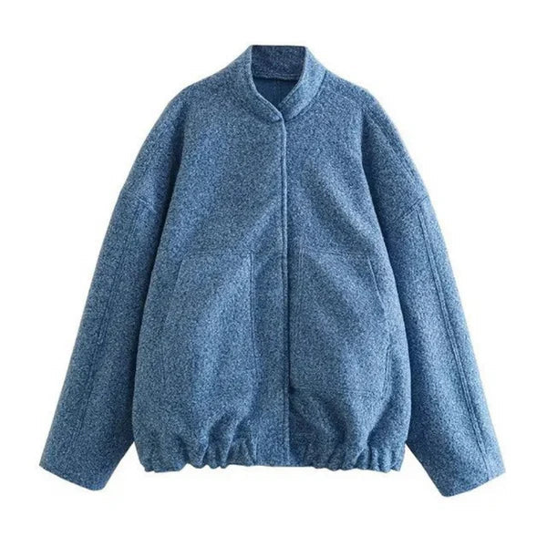Tanya - Oversize-bomberjacke
