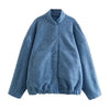 Tanya - Oversize-bomberjacke