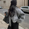 Tanya - Oversize-bomberjacke