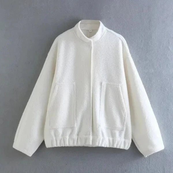 Tanya - Oversize-bomberjacke
