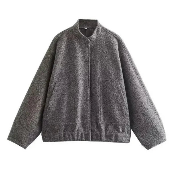 Tanya - Oversize-bomberjacke
