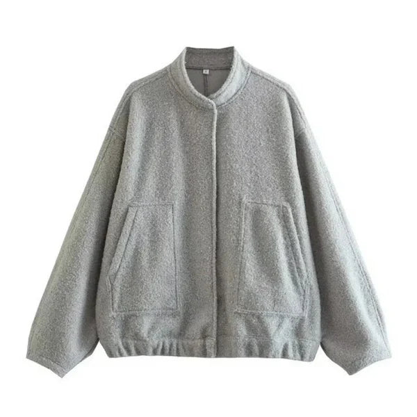 Tanya - Oversize-bomberjacke