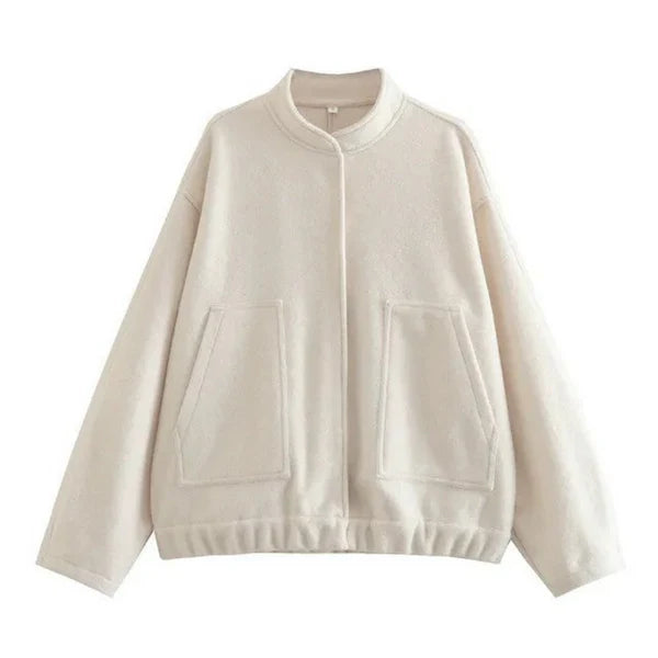 Tanya - Oversize-bomberjacke