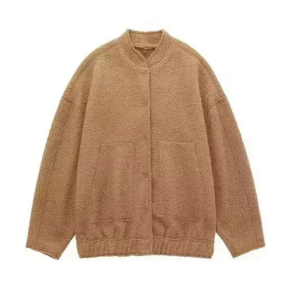 Tanya - Oversize-bomberjacke