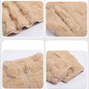 Madeline - Superweiche kurze fleecejacke