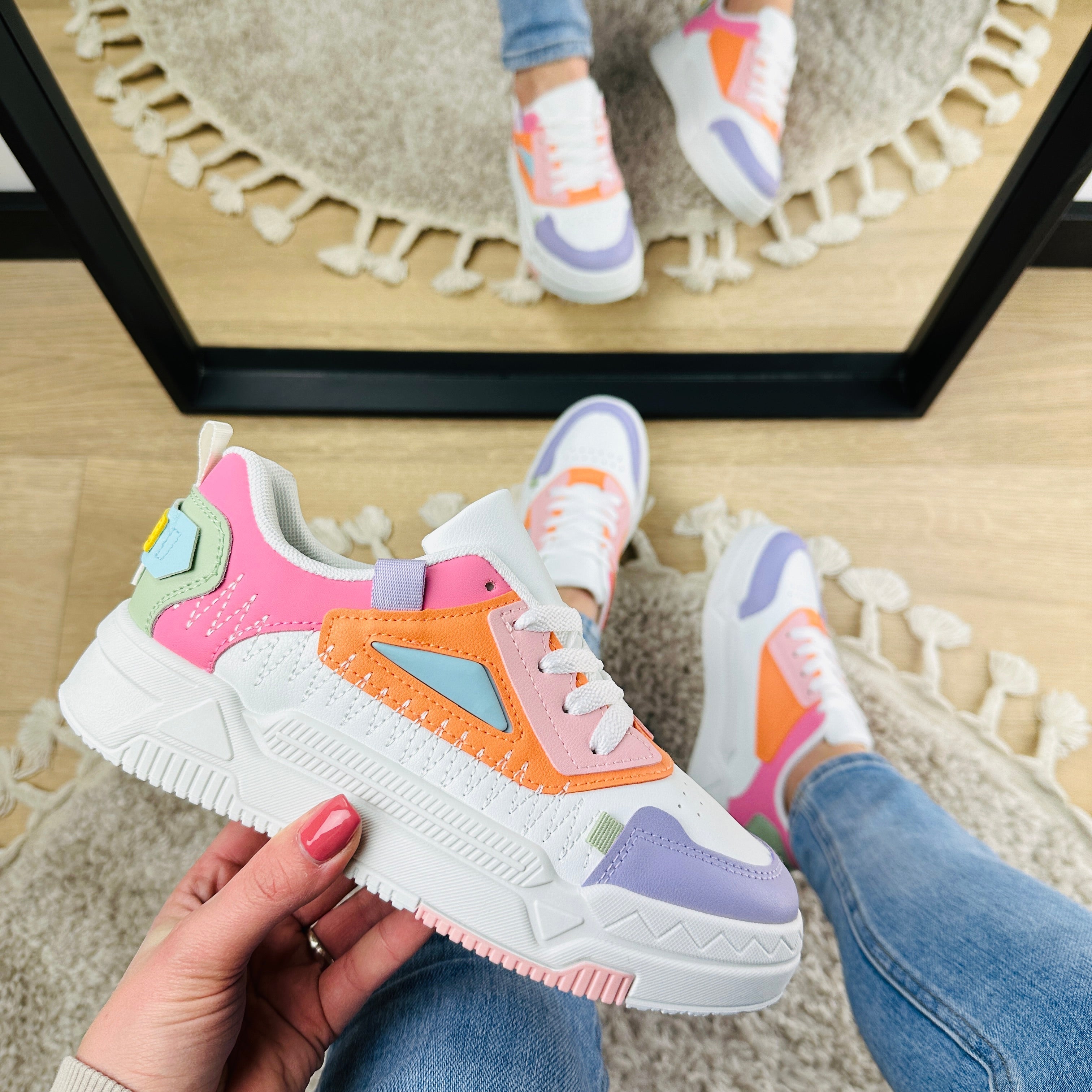 GlidePro - Multi Sneakers